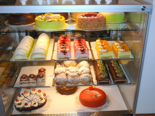 Kalmar Pastry Shop.